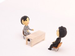 面接