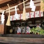 合格祈願神社