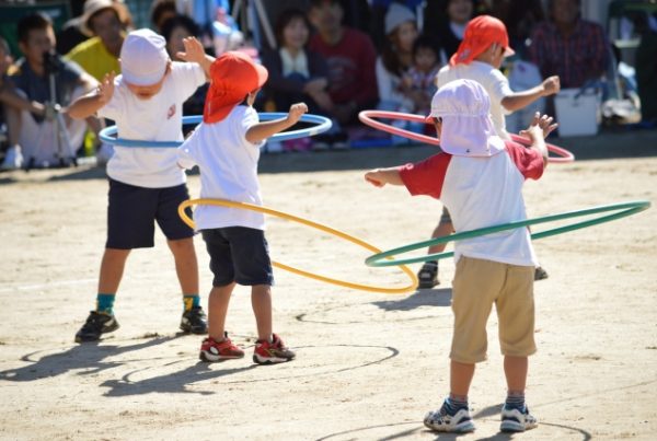 子供　運動神経　能力