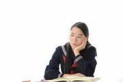 受験勉強　娘